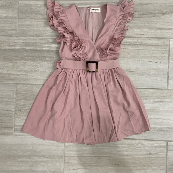 Blush Dress - Picture 3 of 5